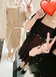 ドレスアップ👗✨