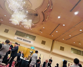 淡路島のお仕事で大人の社交界デビュー！？