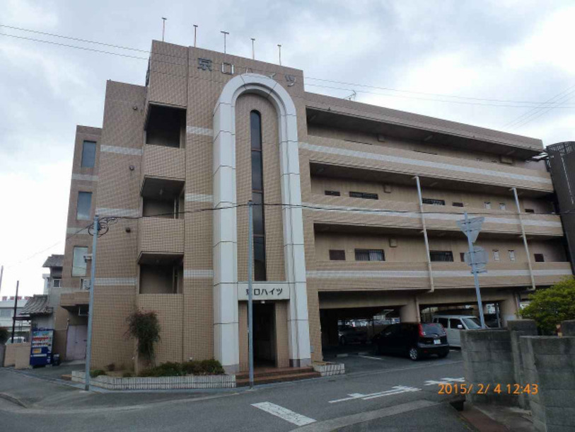 京口ハイツ
