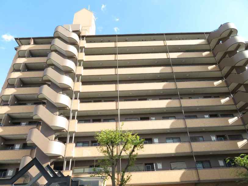 ライオンズマンション姫路野里