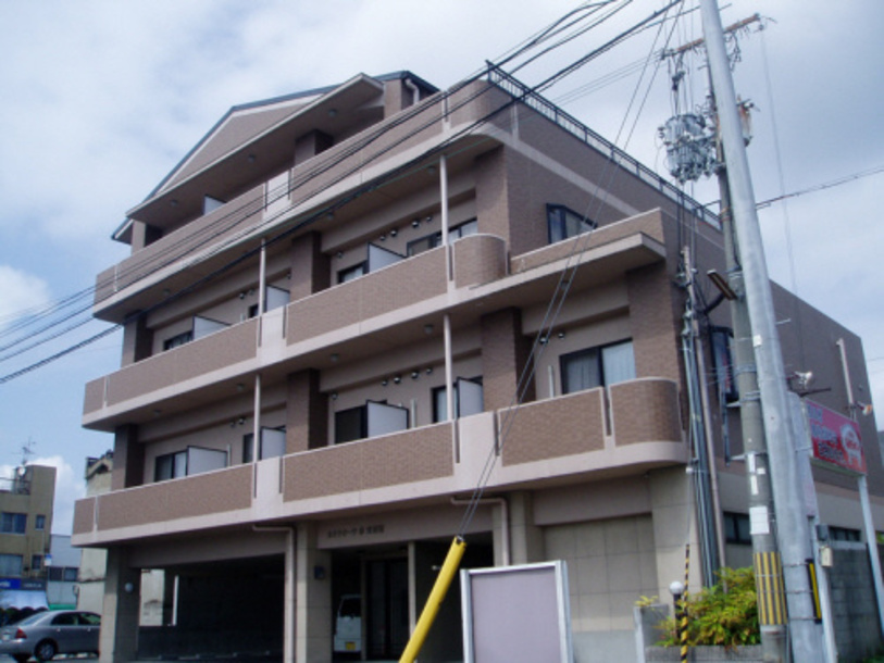 ネオクオーツ幸 弐番館