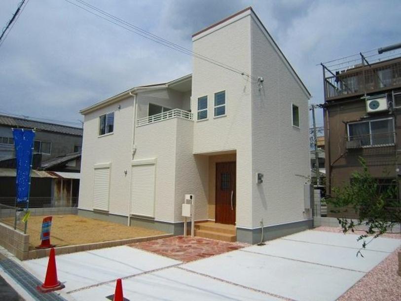 野里東町 新築戸建