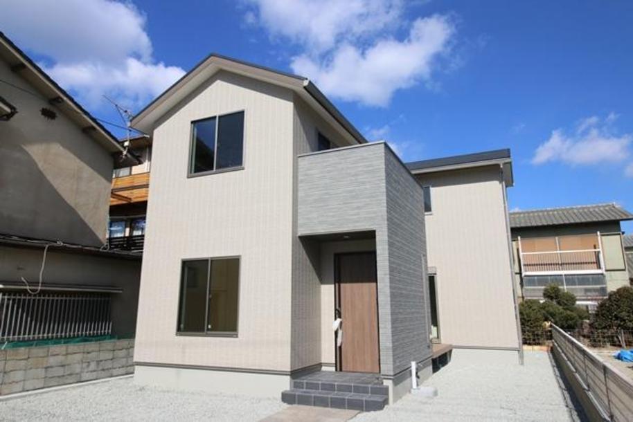 城北新町1丁目 新築一戸建