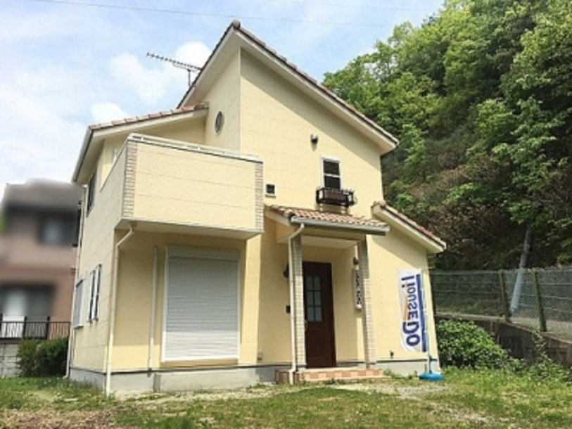 北平野 6丁目 中古住宅