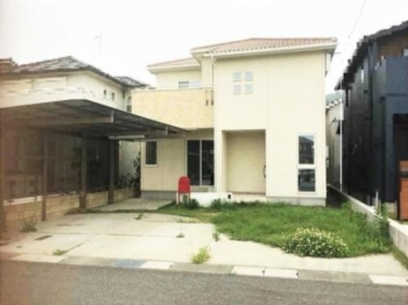 苫編 中古戸建