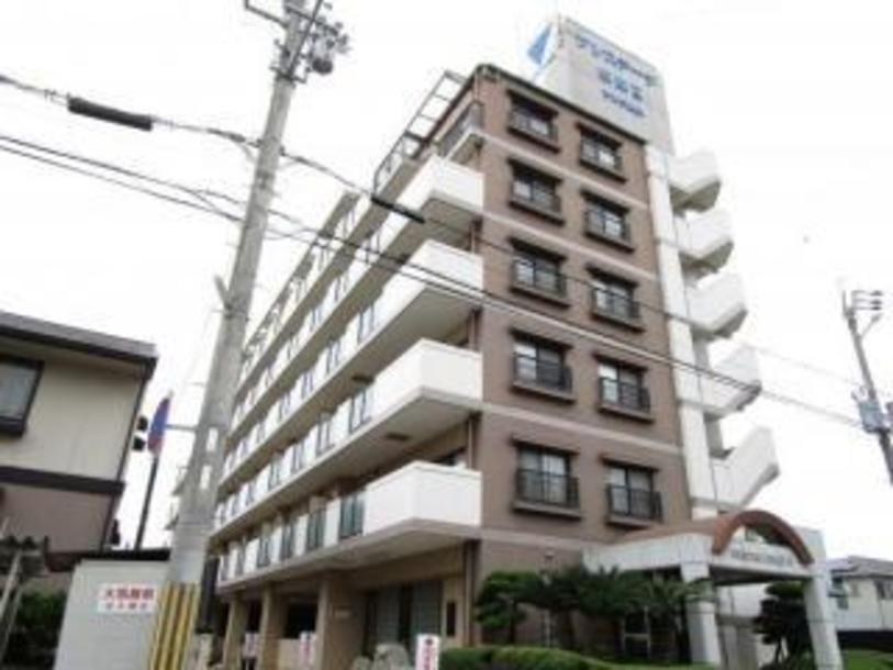 プレステージ姫路Ⅱ 203号室