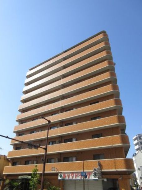 ライオンズマンション姫路701号室