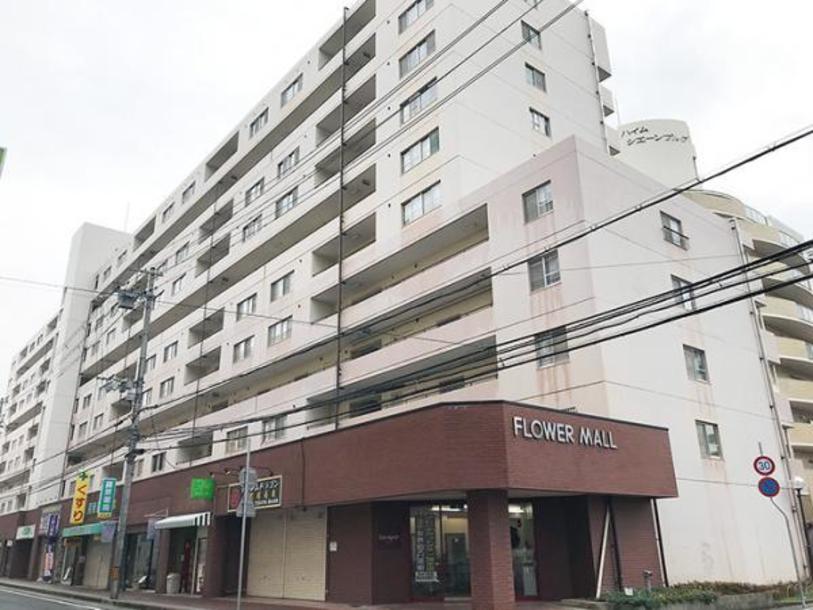 藤和しらさぎハイタウンA棟 205号室
