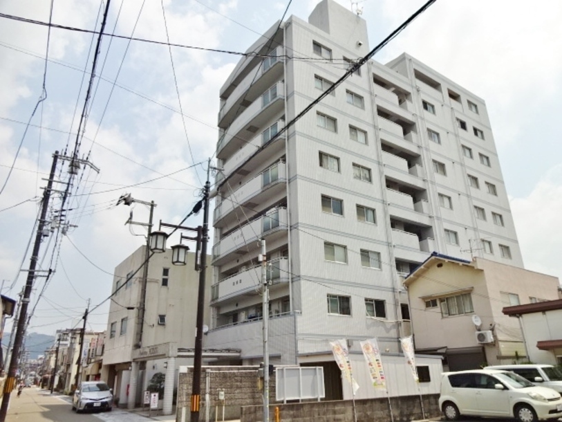 朝日プラザ野里 102号室
