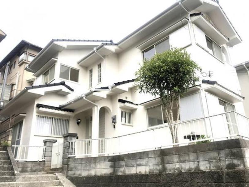 北平野6丁目 再生住宅