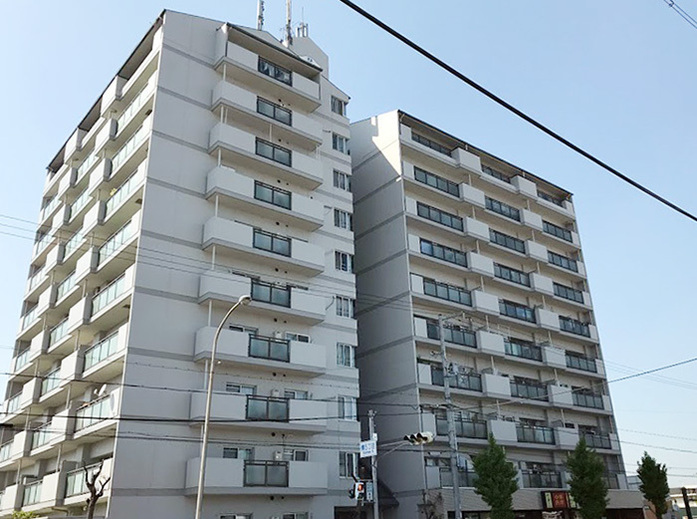 売買 姫路 クリーンピア構 中古マンション1