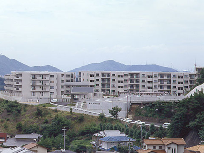 売買 姫路 藤和ライブタウン新在家 壱番館 中古マンション1