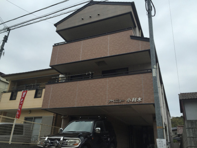 賃貸 姫路 アベニュー小利木 マンション1