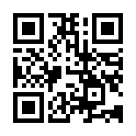 QRコード作りました。