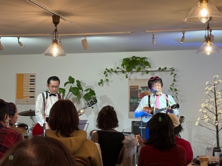 デージー☆どぶゆき　年末ライブコンサート！！