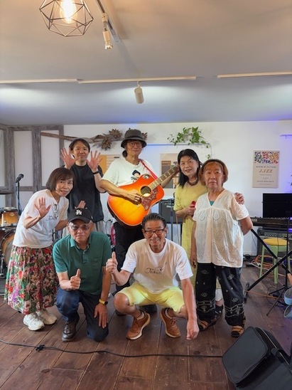 第14回オープンマイク開催いたしました！