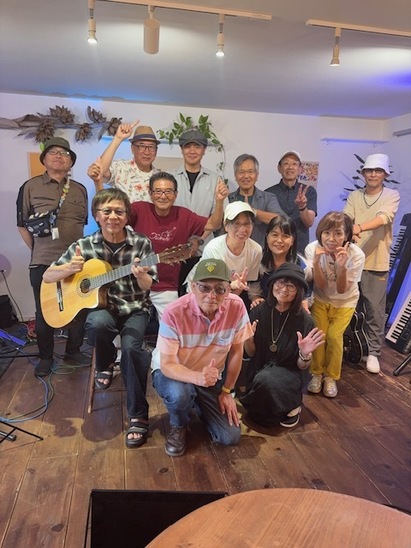 第15回オープンマイク開催いたしました！