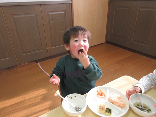 給食