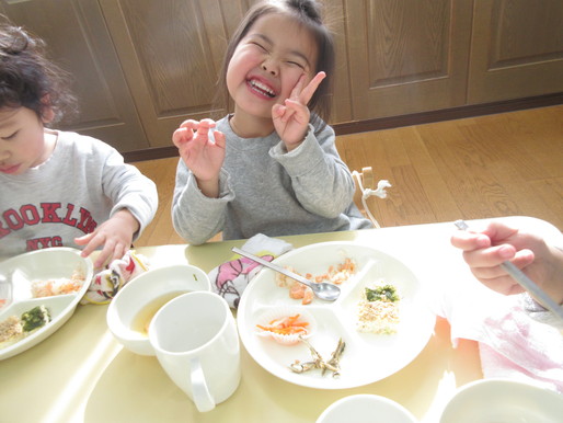 給食
