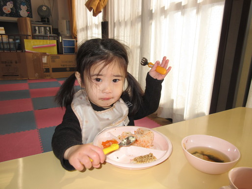 給食