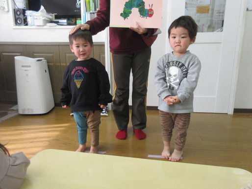 お誕生会