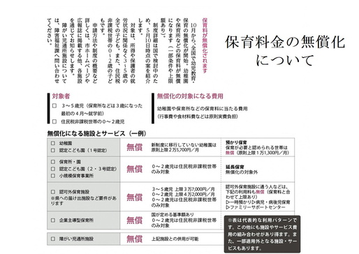 お知らせ