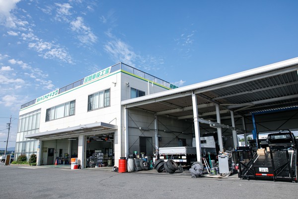 なぜ安心？中古トラック購入で失敗しないための『整備工場併設』の重要性を徹底解説