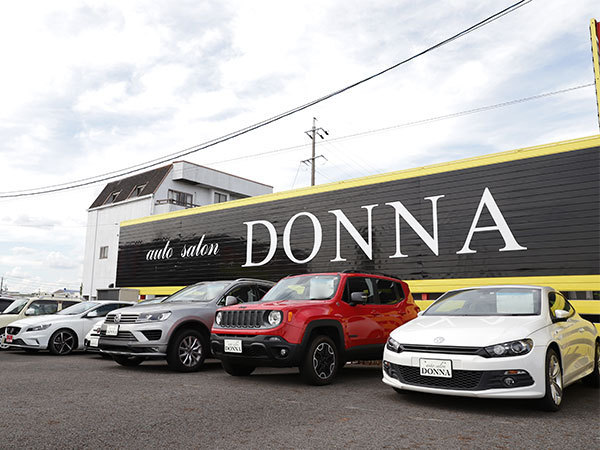 -auto salon DONNA-ドンナ--