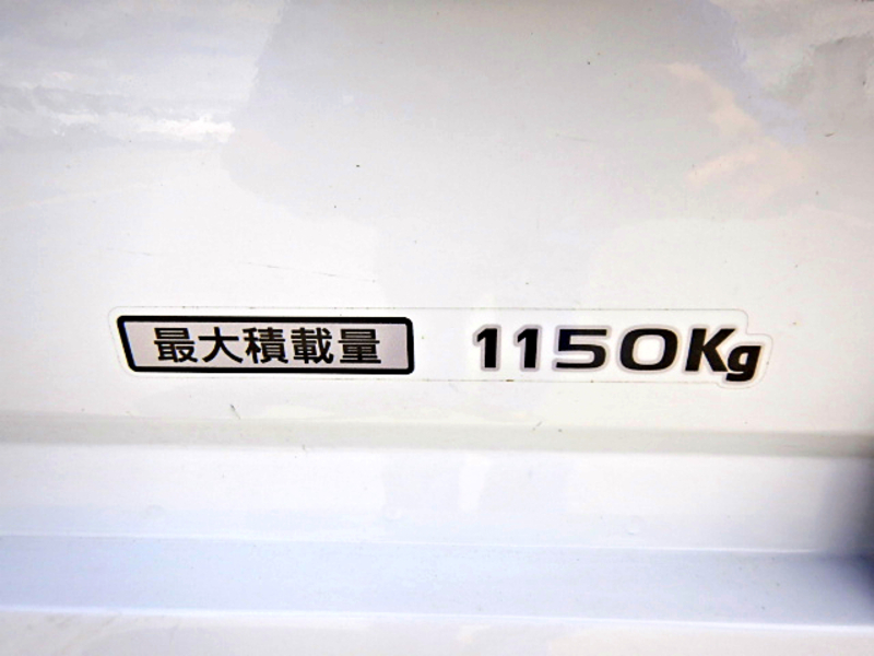 マツダ　ボンゴトラック　平 ローロング 幌付 保証書 ガソリン 1.15t 5MT！