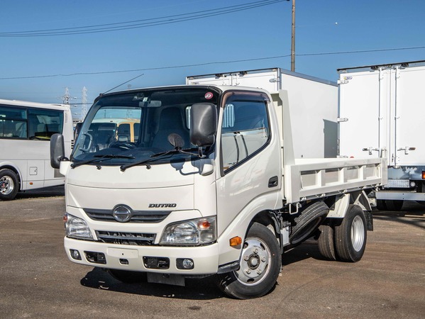 H27年☆2トン ダンプ 高床 5MT 標準