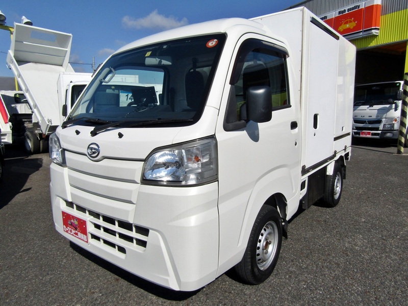 ７度設定冷蔵冷凍車 ナビｔｖ 左サイドドア 樹脂スノコ ａｔ車 トラック在庫詳細 株式会社ヤナギサワ自動車販売