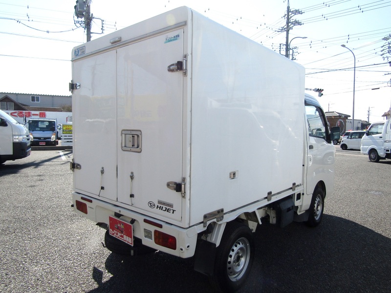 ７度設定冷蔵冷凍車 ナビｔｖ 左サイドドア 樹脂スノコ ａｔ車 トラック在庫詳細 株式会社ヤナギサワ自動車販売
