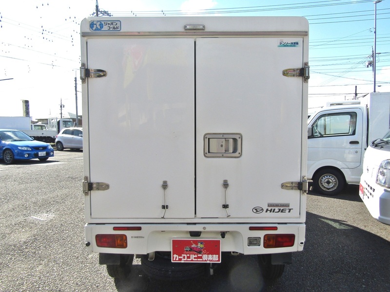 ７度設定冷蔵冷凍車 ナビｔｖ 左サイドドア 樹脂スノコ ａｔ車 トラック在庫詳細 株式会社ヤナギサワ自動車販売