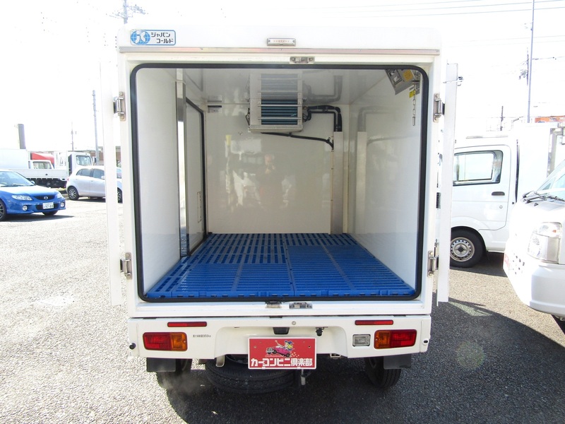 ７度設定冷蔵冷凍車 ナビｔｖ 左サイドドア 樹脂スノコ ａｔ車 トラック在庫詳細 株式会社ヤナギサワ自動車販売