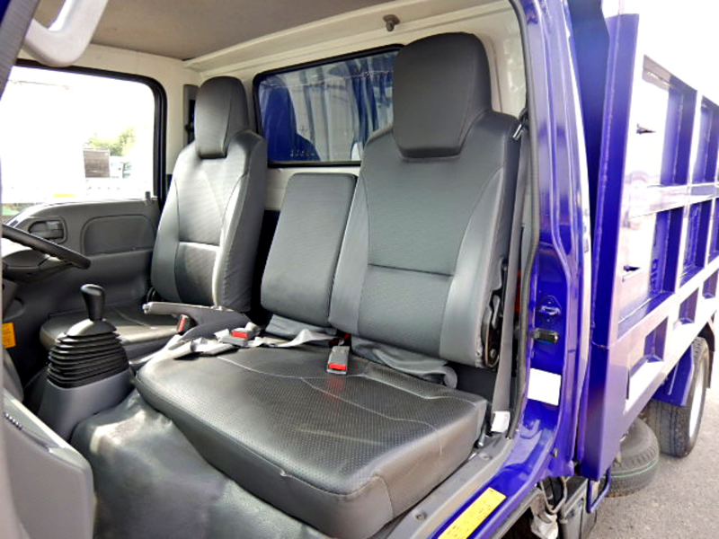 H29年 エルフ 深ダンプ 1 75ｔ積 土砂禁 新明和 5ｍｔ トラック在庫詳細 株式会社ヤナギサワ自動車販売