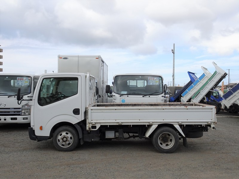 アトラス 平ボディー 積載量1 5ｔ 車両総重量3 5ｔ未満 全低床 トラック在庫詳細 株式会社ヤナギサワ自動車販売