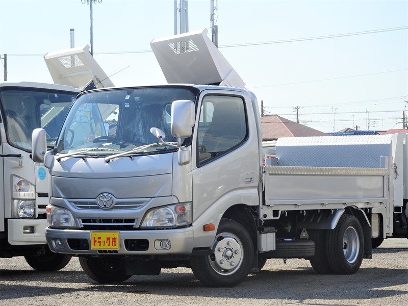 ダイナ 平ボディーパワーゲート付 積載量2ｔ 車両総重量5ｔ未満 全低床 トラック在庫詳細 株式会社ヤナギサワ自動車販売