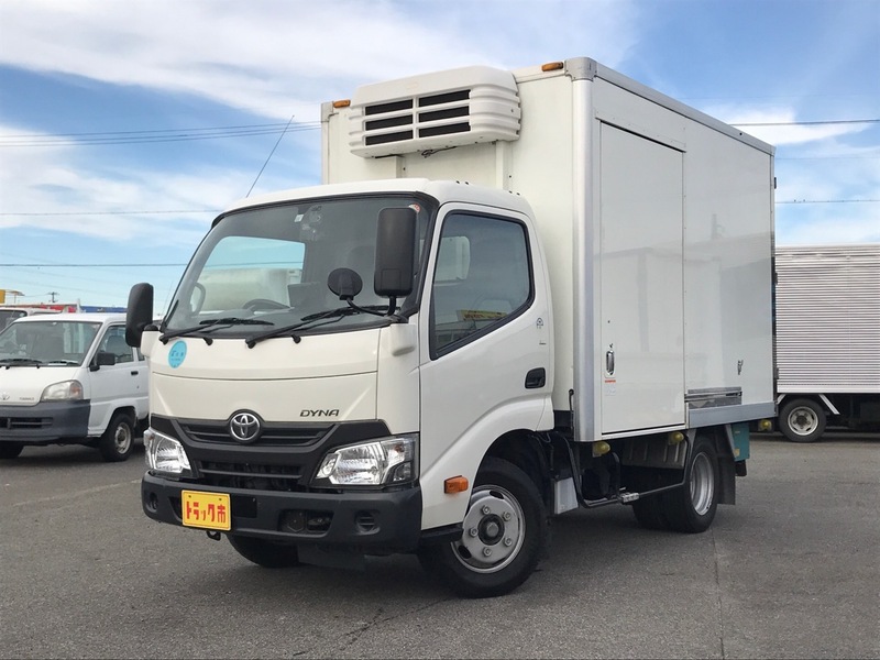 H28年☆低温冷凍車 AT -22度 スタンバイ装置付き 2t｜トラック在庫詳細｜株式会社ヤナギサワ自動車販売