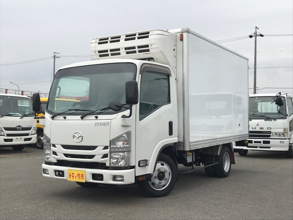 H29年☆低温冷凍車 -32度 2t セミロング 6MT ラッシングレール