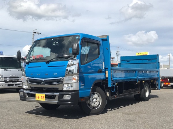 H30年☆平ボディ 3.95t PG付き カスタムグレード ワイド超ロング