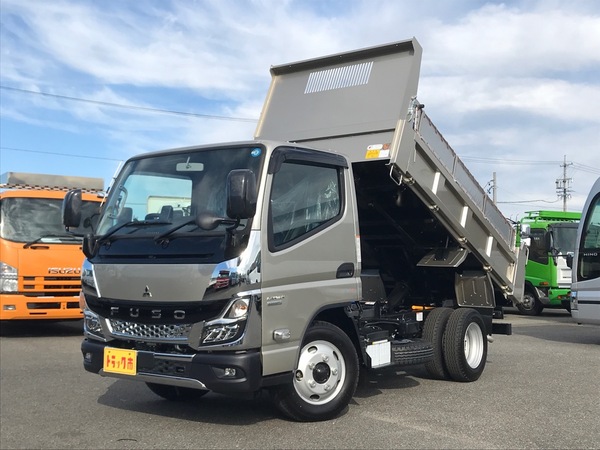 R5年☆スーパー強化ダンプ 3t カスタムグレード コボレーン付き