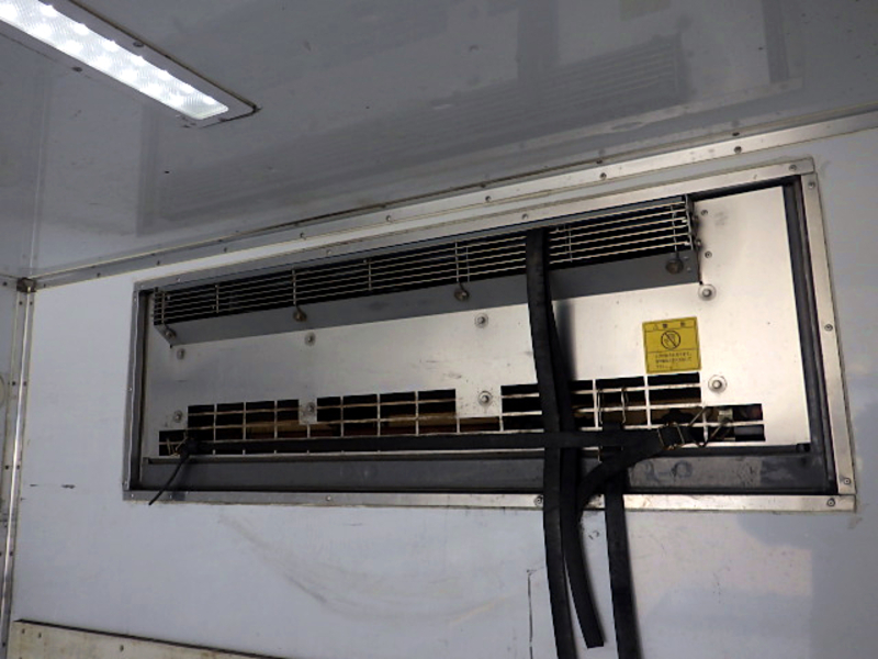 日野 レンジャー 冷蔵冷凍 -30℃ 格納ゲート ラジコン サイドドア 3.1t AT