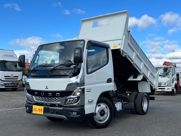 R5年☆スーパー強化ダンプ カスタムグレード 3t 全低床 5MT