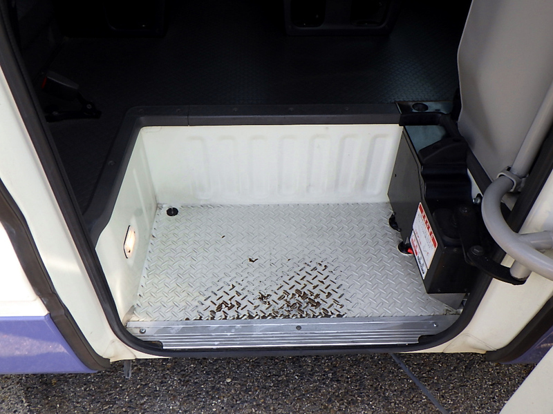 トヨタ コースター LX ショート 自動ドア ドラレコ 25人乗 AT  