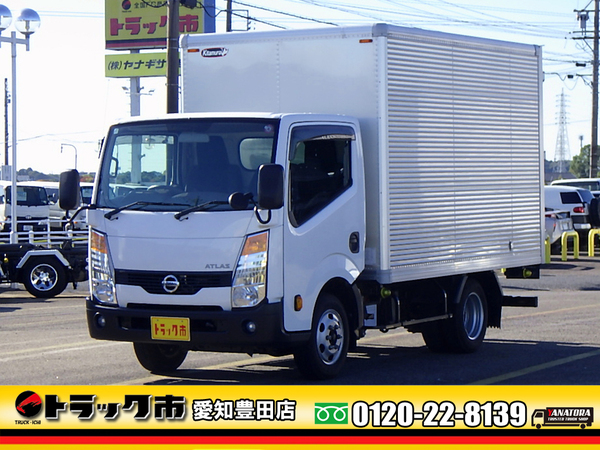 アルミバン 中古トラック在庫一覧/株式会社ヤナギサワ自動車販売