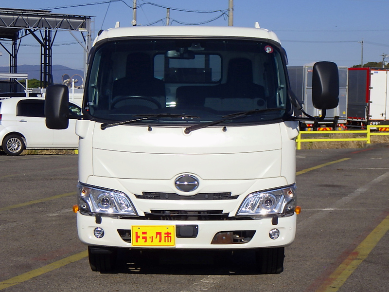あ デュトロワイド スパシル70 日野 デュトロ 小型 アルミバン ワイドロング の中古トラック