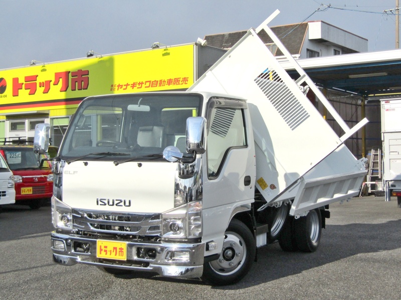 3トン三転ダンプ 衝突軽減ブレーキ 車線逸脱警報 坂道発進補助 3トン三転ダンプ 衝突軽減ブレーキ 車線逸脱警報 坂道発進補助