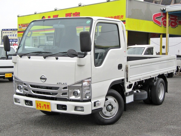 1.55トン10尺平ボディ　衝突軽減ブレーキ　車線逸脱警報　Bluetooth対応オーディオ　4JZ1ターボ150PS　5MT