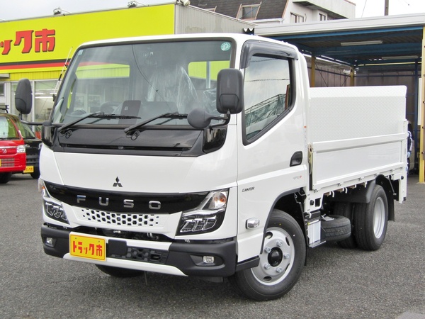 ３トン平600KG垂直ゲート　衝突軽減ブレーキ　車線逸脱警報　M/Cモデル　ＡＴ　登録済未使用車
