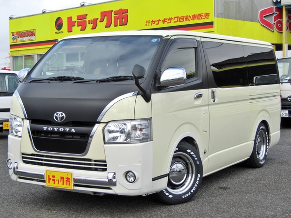 スーパーＧＬリラクベースタイプＩＩ　専用パーツ　ベッドキット　ナビTV　車中泊向特別仕様車